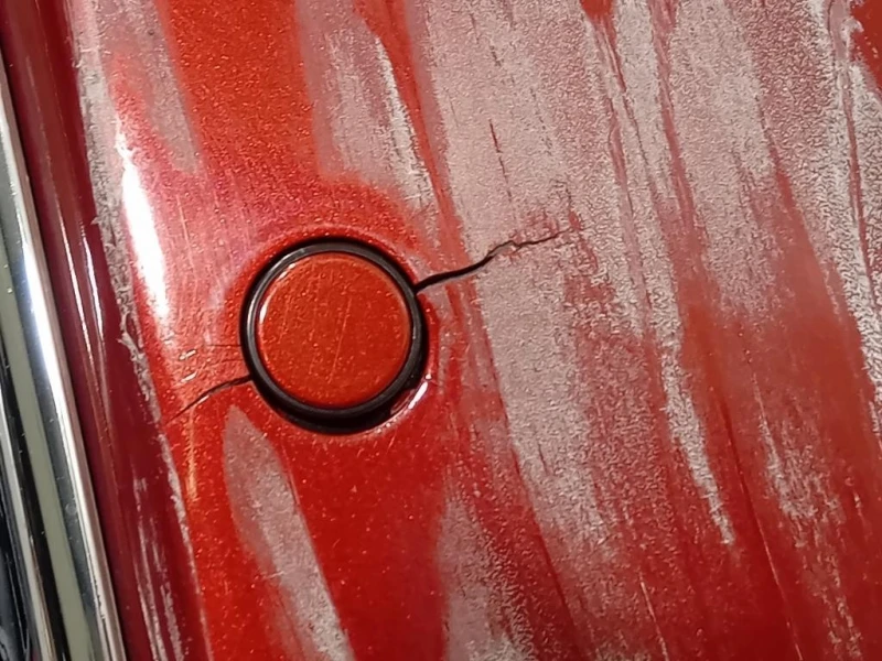 Paraurti ANT CX2M-17C831 Jaguar XF I 2011