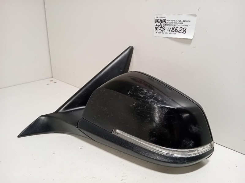 Retrovisore Esterno ANT SX 20202003 Bmw Serie 1 F20 Berlina 2015