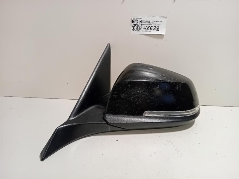 Retrovisore Esterno ANT SX 20202003 Bmw Serie 1 F20 Berlina 2015