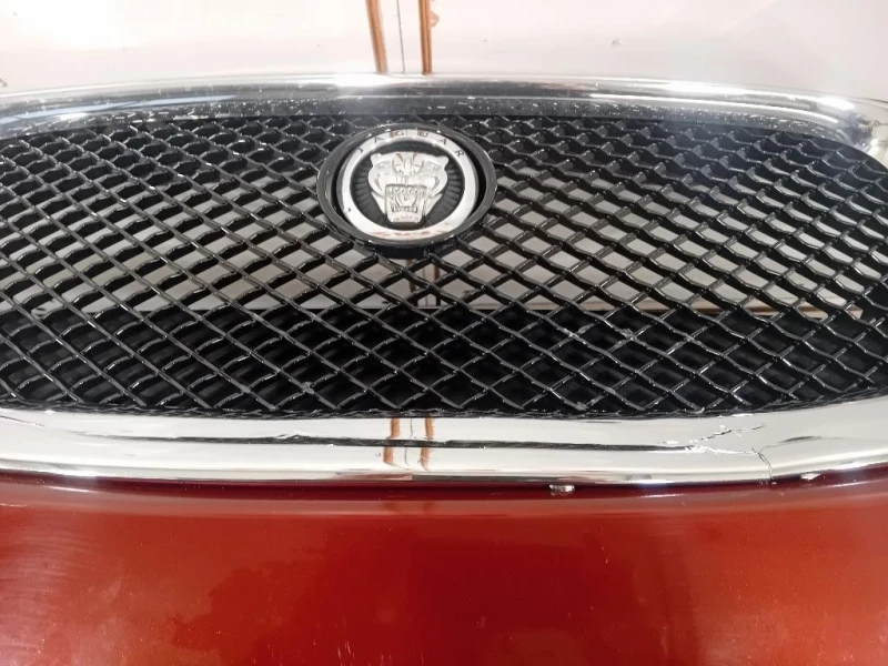 Paraurti ANT CX2M-17C831 Jaguar XF I 2011