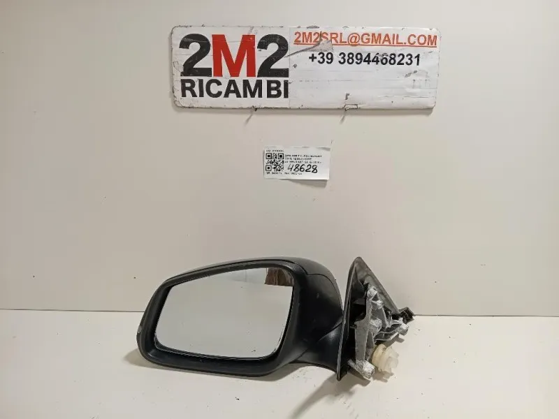 Retrovisore Esterno ANT SX 20202003 Bmw Serie 1 F20 Berlina 2015