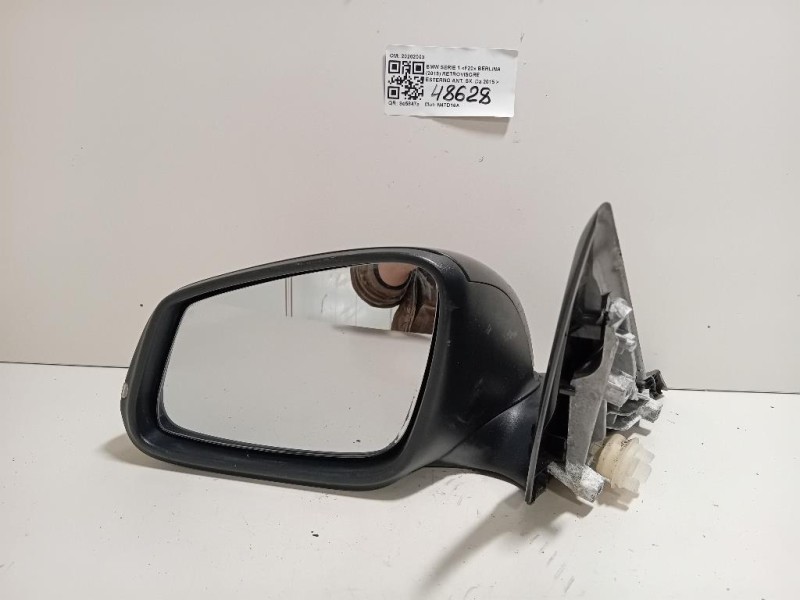Retrovisore Esterno ANT SX 20202003 Bmw Serie 1 F20 Berlina 2015