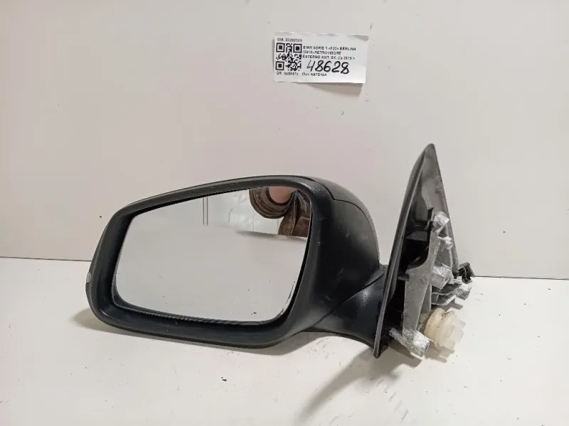 Retrovisore Esterno ANT SX 20202003 Bmw Serie 1 F20 Berlina 2015