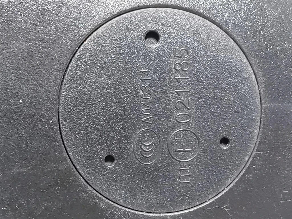 Retrovisore Esterno ANT SX 6 PIN RETROVISORE ESTERNO ANT SX Bmw Serie 1 F20 Berlina 2015