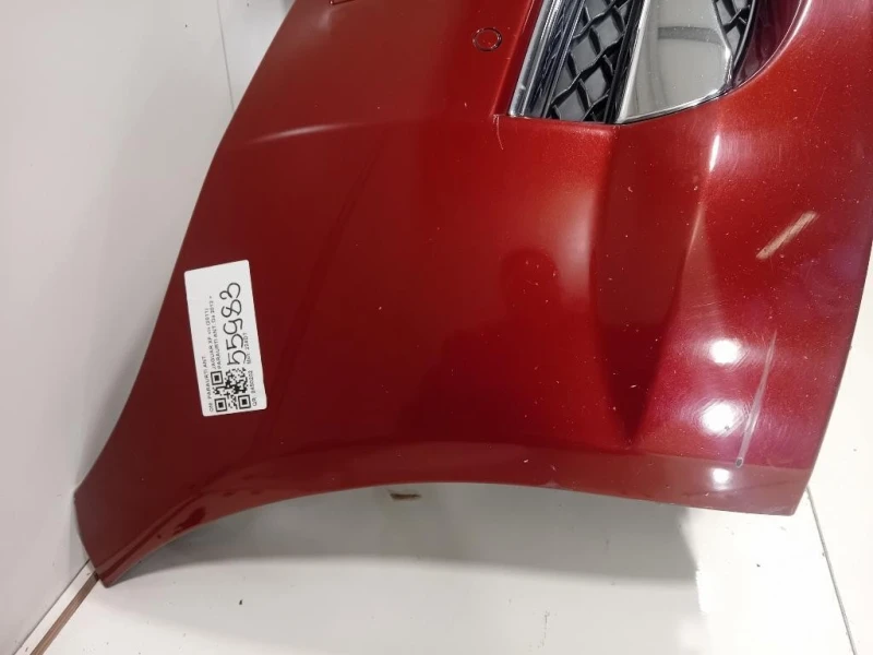 Paraurti ANT CX2M-17C831 Jaguar XF I 2011