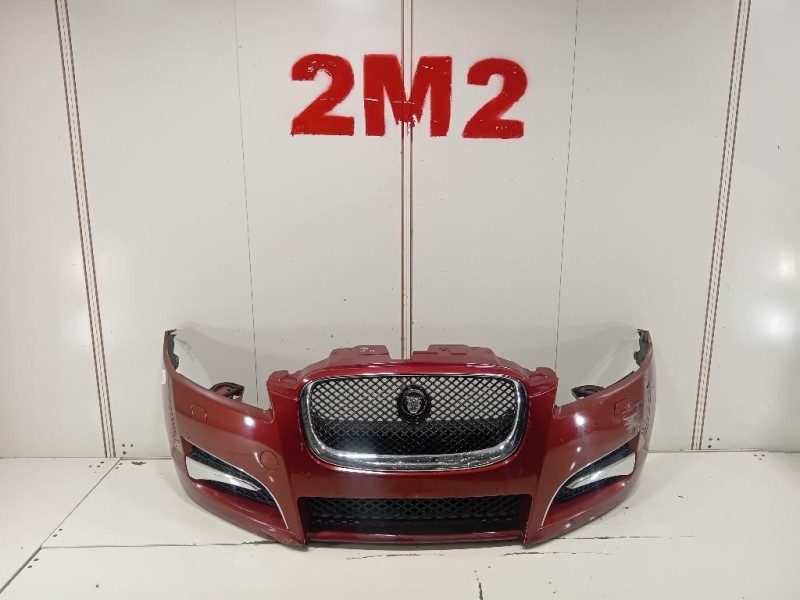 Paraurti ANT CX2M-17C831 Jaguar XF I 2011
