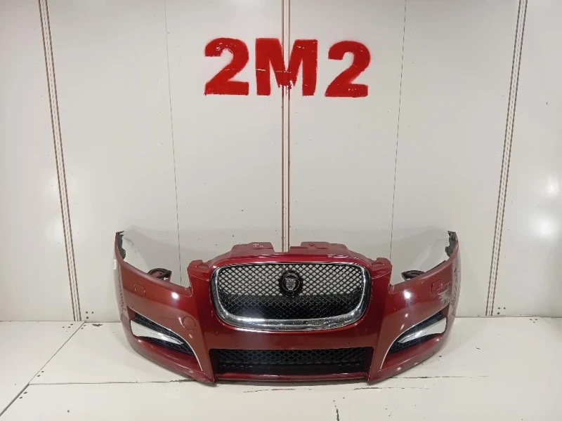 Paraurti ANT CX2M-17C831 Jaguar XF I 2011