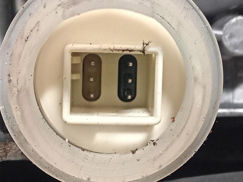 Retrovisore Esterno ANT SX 6 PIN RETROVISORE ESTERNO ANT SX Bmw Serie 1 F20 Berlina 2015