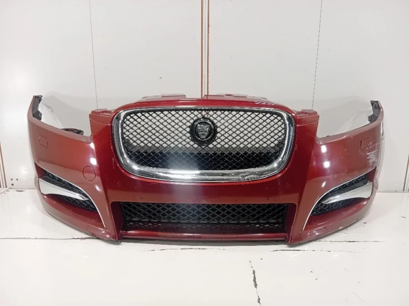 Paraurti ANT CX2M-17C831 Jaguar XF I 2011