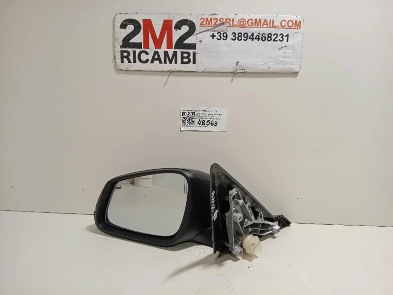Retrovisore Esterno ANT SX 6 PIN RETROVISORE ESTERNO ANT SX Bmw Serie 1 F20 Berlina 2015