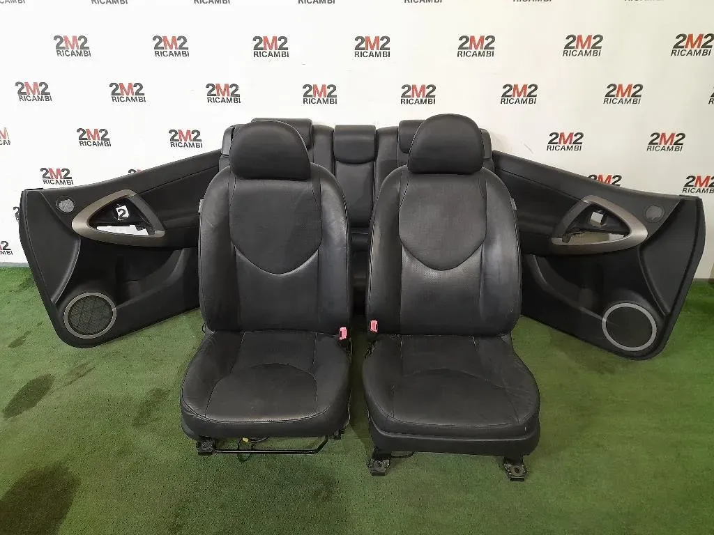 KIT Sedili KIT SEDILI RISCALDABILI- PELLE Toyota RAV 4 III 2006