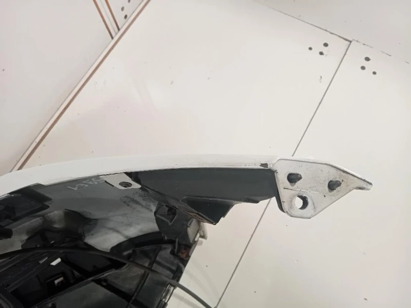 Paraurti ANT PARAURTI ANT Jaguar XF I 2011