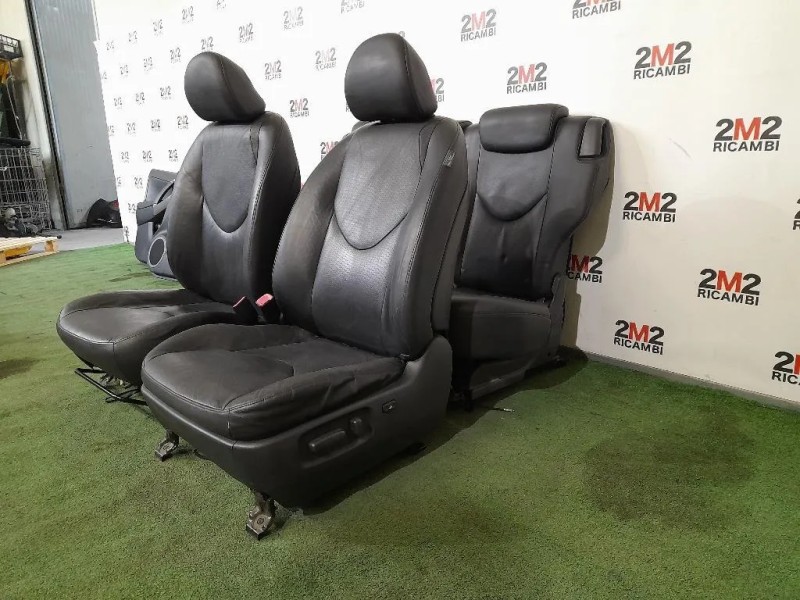 KIT Sedili KIT SEDILI RISCALDABILI- PELLE Toyota RAV 4 III 2006