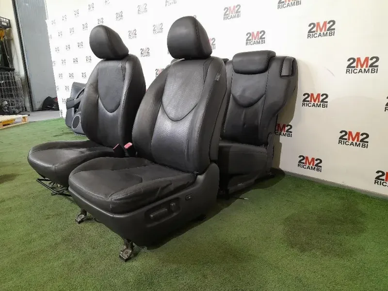 KIT Sedili KIT SEDILI RISCALDABILI- PELLE Toyota RAV 4 III 2006
