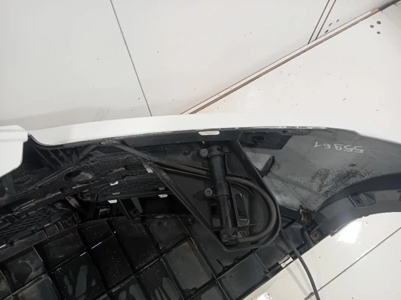 Paraurti ANT PARAURTI ANT Jaguar XF I 2011