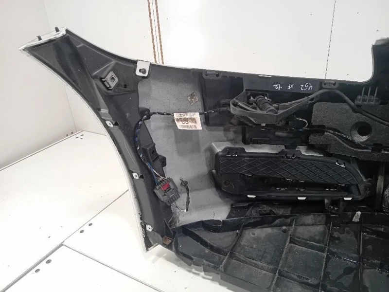 Paraurti ANT PARAURTI ANT Jaguar XF I 2011