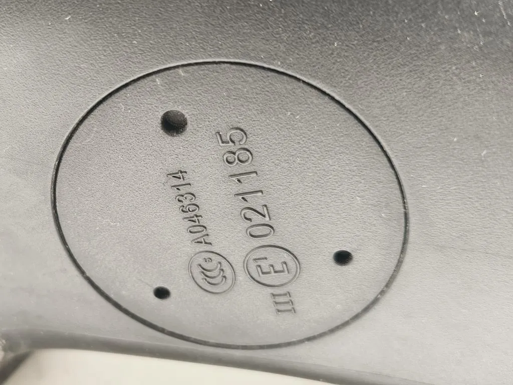 Retrovisore Esterno ANT SX 6 PIN Bmw Serie 1 F20 Berlina 2015