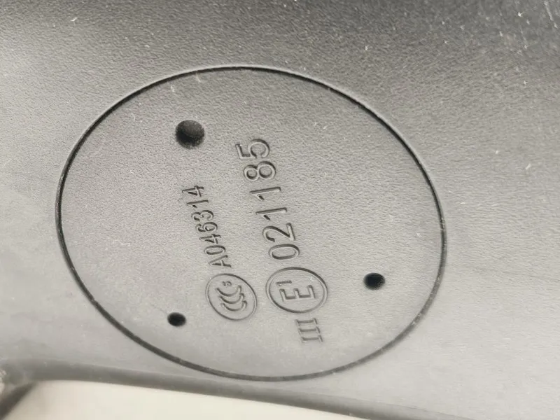 Retrovisore Esterno ANT SX 6 PIN Bmw Serie 1 F20 Berlina 2015