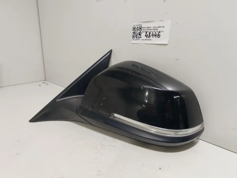 Retrovisore Esterno ANT SX 6 PIN Bmw Serie 1 F20 Berlina 2015