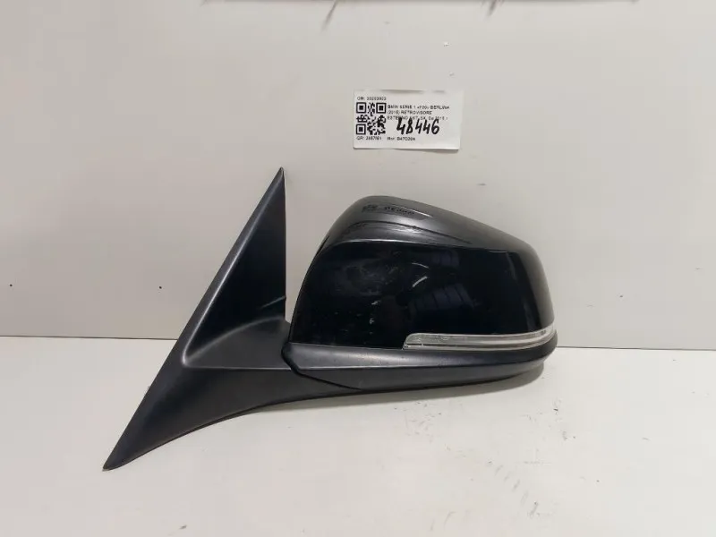 Retrovisore Esterno ANT SX 6 PIN Bmw Serie 1 F20 Berlina 2015