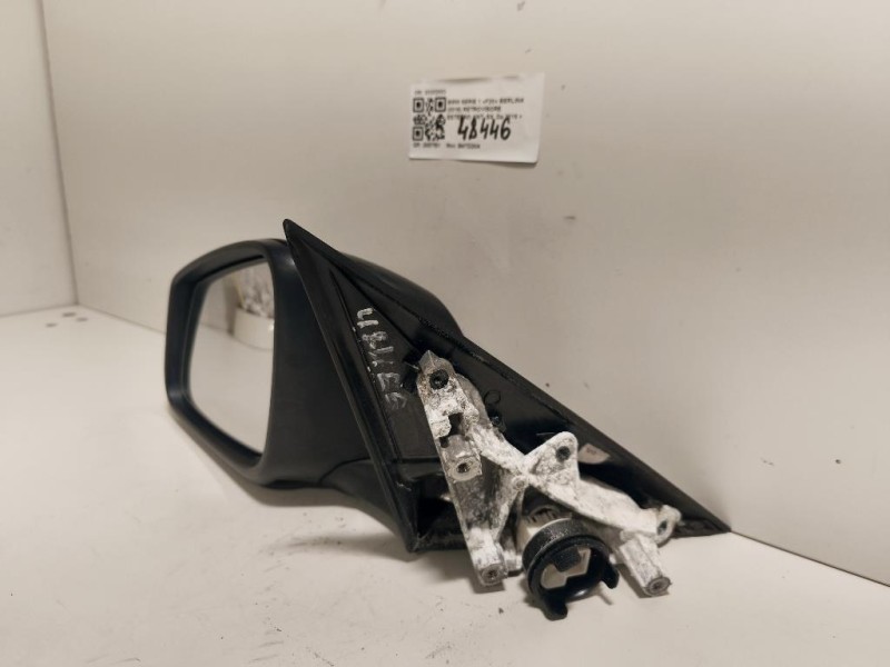 Retrovisore Esterno ANT SX 6 PIN Bmw Serie 1 F20 Berlina 2015