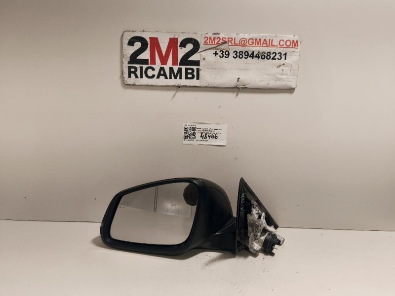 Retrovisore Esterno ANT SX 6 PIN Bmw Serie 1 F20 Berlina 2015