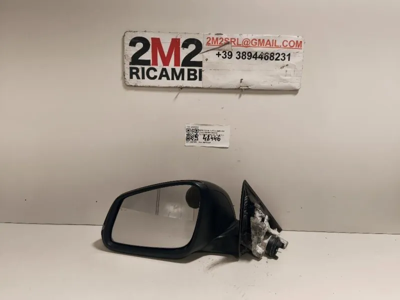 Retrovisore Esterno ANT SX 6 PIN Bmw Serie 1 F20 Berlina 2015