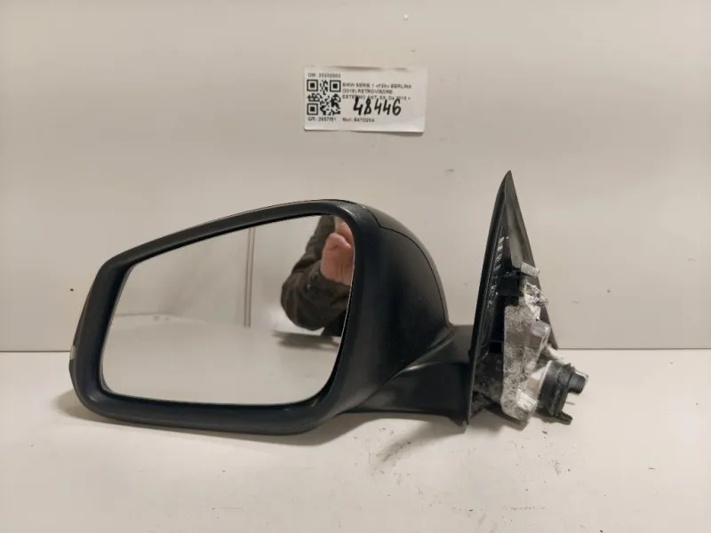 Retrovisore Esterno ANT SX 6 PIN Bmw Serie 1 F20 Berlina 2015