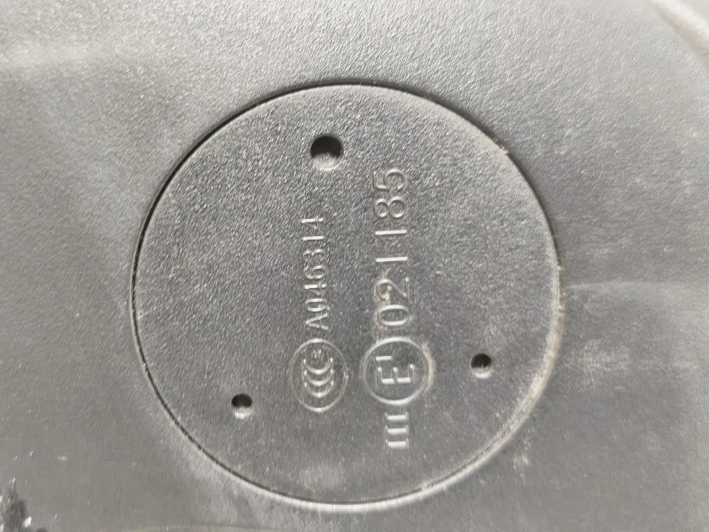 Retrovisore Esterno ANT SX 6 PIN Bmw Serie 1 F20 Berlina 2015