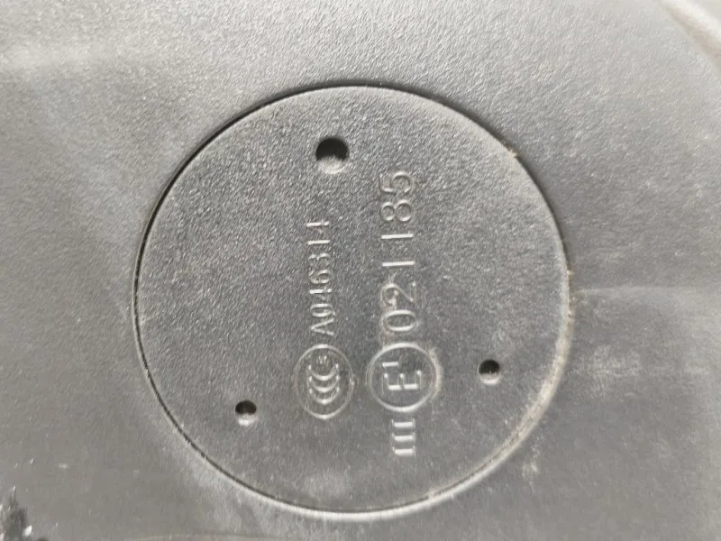 Retrovisore Esterno ANT SX 6 PIN Bmw Serie 1 F20 Berlina 2015