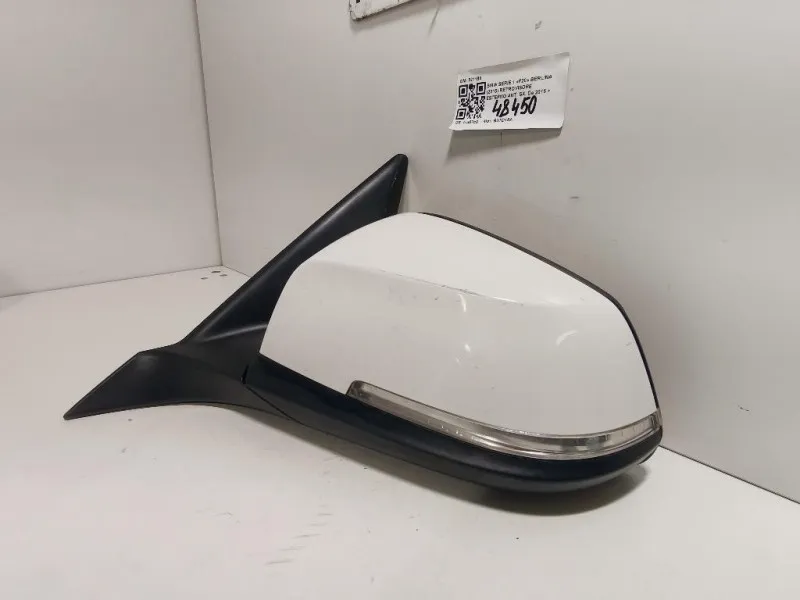 Retrovisore Esterno ANT SX 6 PIN Bmw Serie 1 F20 Berlina 2015