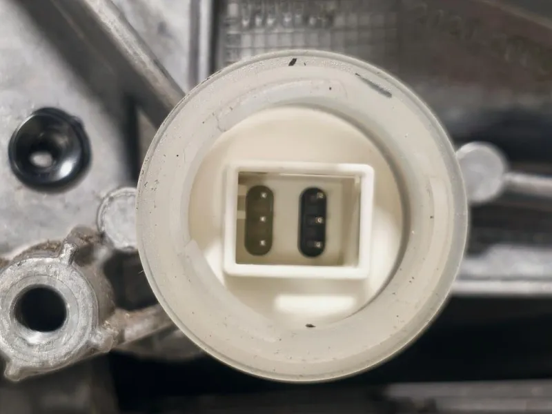 Retrovisore Esterno ANT SX 6 PIN Bmw Serie 1 F20 Berlina 2015