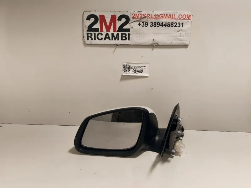 Retrovisore Esterno ANT SX 6 PIN Bmw Serie 1 F20 Berlina 2015