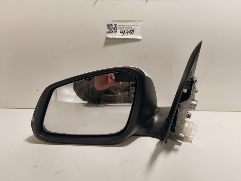 Retrovisore Esterno ANT SX 6 PIN Bmw Serie 1 F20 Berlina 2015