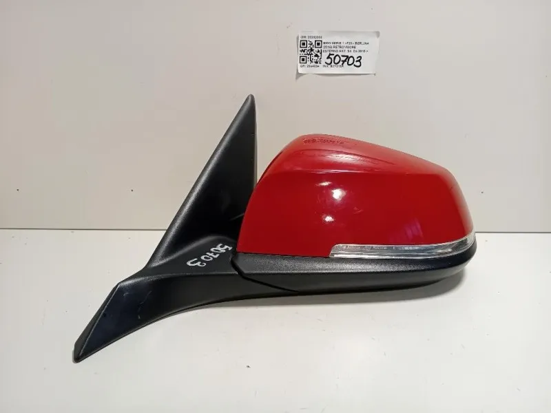 Retrovisore Esterno ANT SX 20202003 6 PIN Bmw Serie 1 F20 Berlina 2015