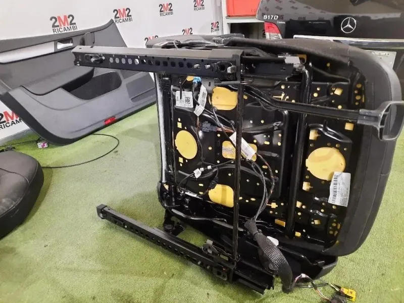 KIT Sedili PELLE KIT Volkswagen Passat VI 2011