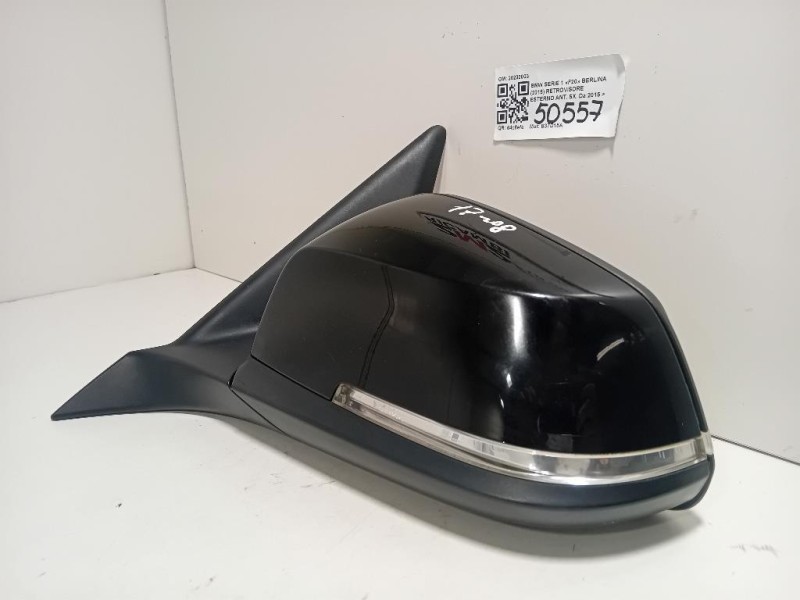 Retrovisore Esterno ANT SX 20202003 6 PIN Bmw Serie 1 F20 Berlina 2015
