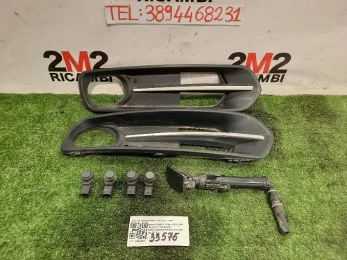 KIT Sensori Parcheggio Paraurti ANT KIT ACCESORII PARAURTI ANT Bmw Serie 1 F20 Berlina 2012