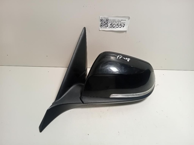 Retrovisore Esterno ANT SX 20202003 6 PIN Bmw Serie 1 F20 Berlina 2015