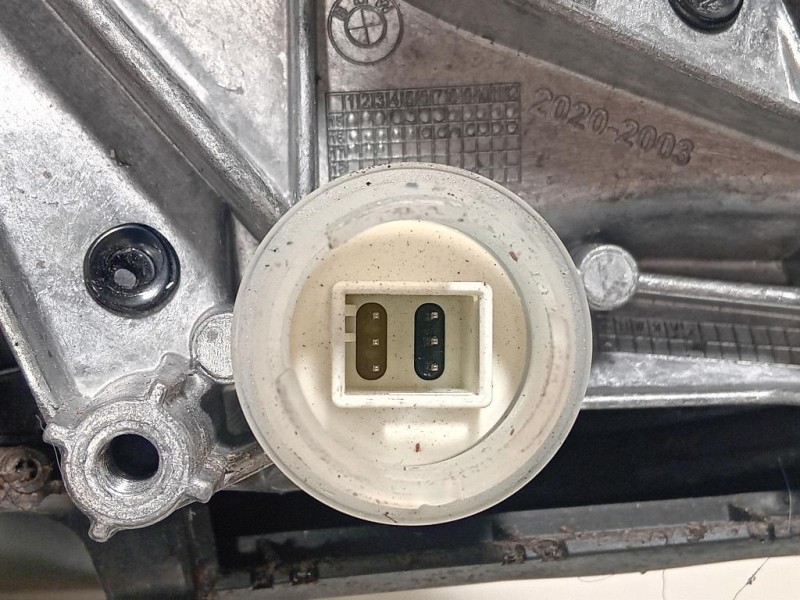 Retrovisore Esterno ANT SX 20202003 6 PIN Bmw Serie 1 F20 Berlina 2015