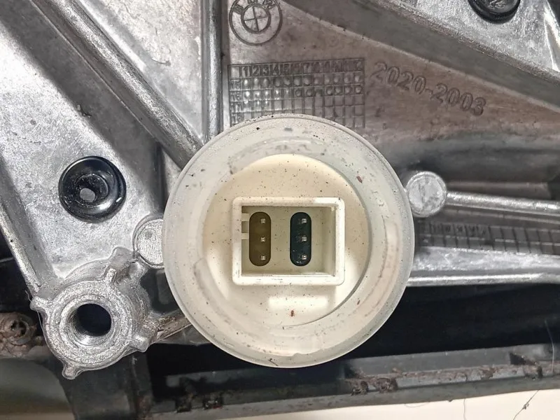 Retrovisore Esterno ANT SX 20202003 6 PIN Bmw Serie 1 F20 Berlina 2015