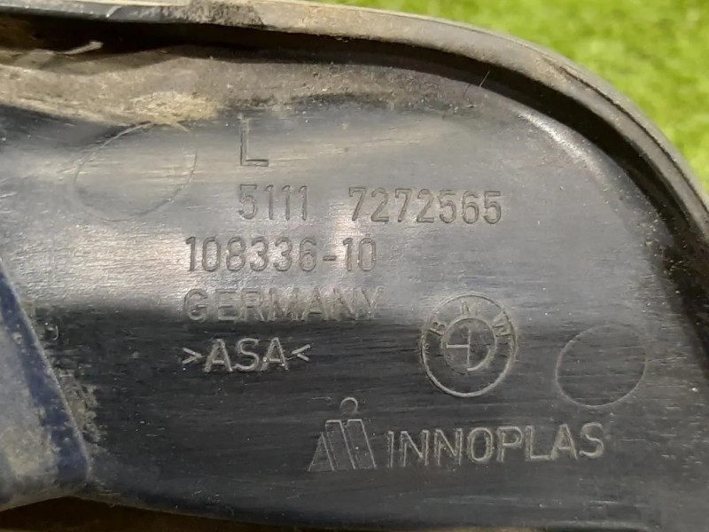 KIT Sensori Parcheggio Paraurti ANT KIT ACCESORII PARAURTI ANT Bmw Serie 1 F20 Berlina 2012