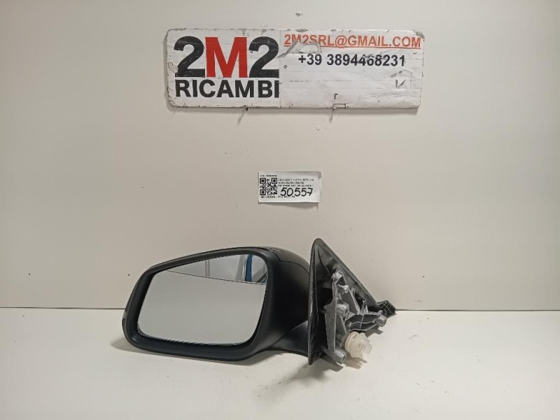 Retrovisore Esterno ANT SX 20202003 6 PIN Bmw Serie 1 F20 Berlina 2015