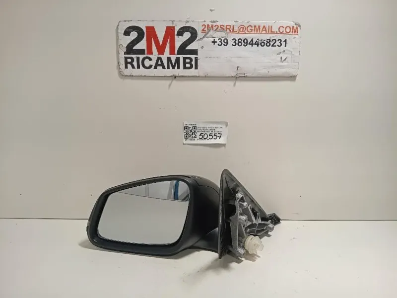 Retrovisore Esterno ANT SX 20202003 6 PIN Bmw Serie 1 F20 Berlina 2015