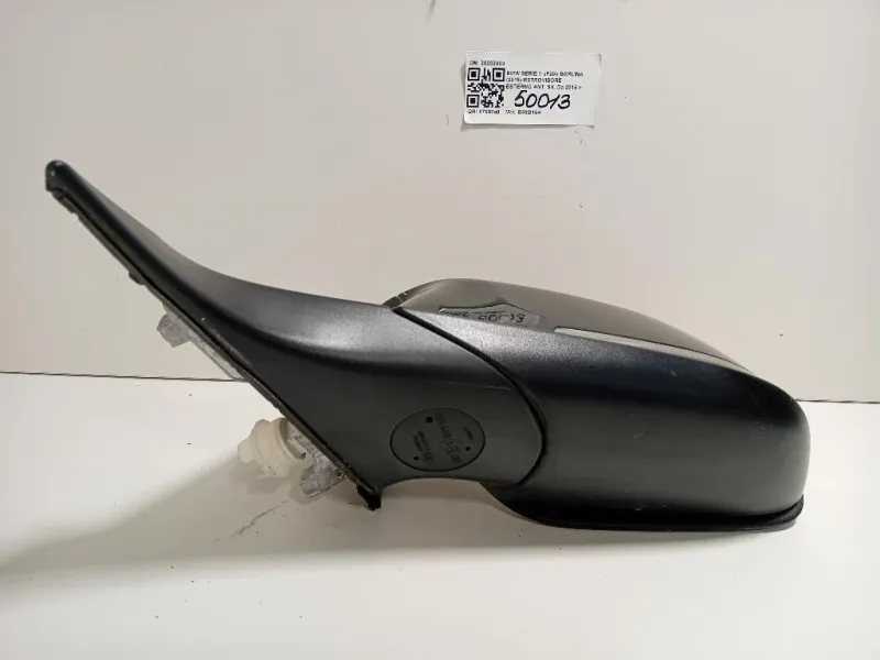 Retrovisore Esterno ANT SX 6 FILI BMW Bmw Serie 1 F20 Berlina 2015