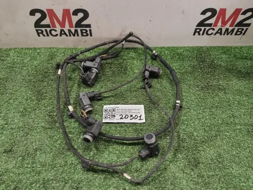 KIT Sensori Parcheggio Paraurti ANT 5HX08TRMAA Jeep Grand Cherokee III 2005