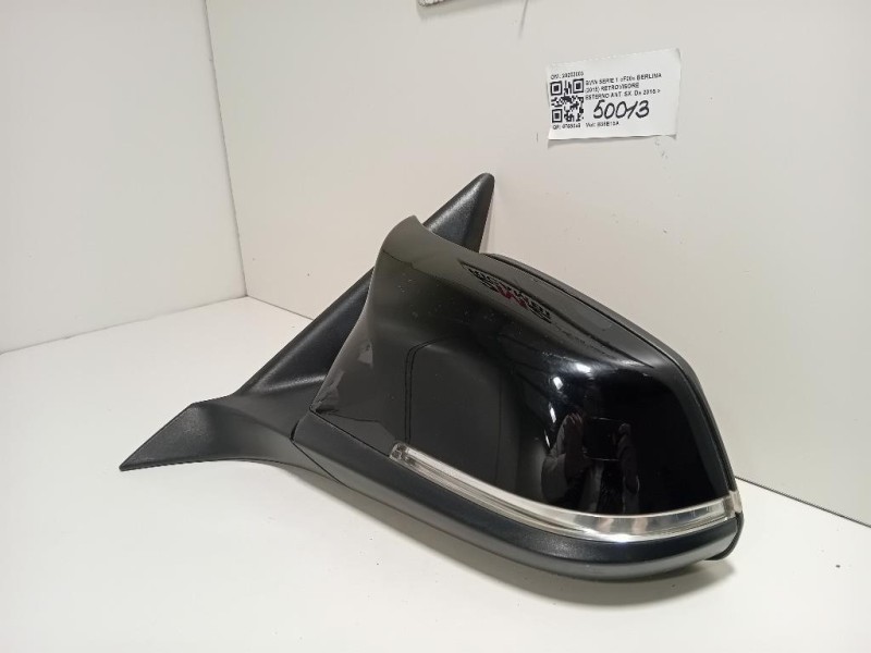 Retrovisore Esterno ANT SX 6 FILI BMW Bmw Serie 1 F20 Berlina 2015