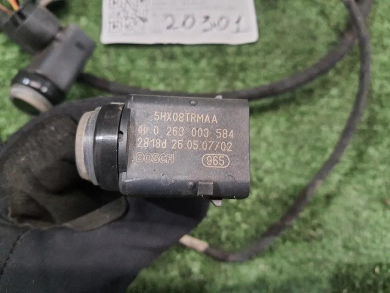 KIT Sensori Parcheggio Paraurti ANT 5HX08TRMAA Jeep Grand Cherokee III 2005