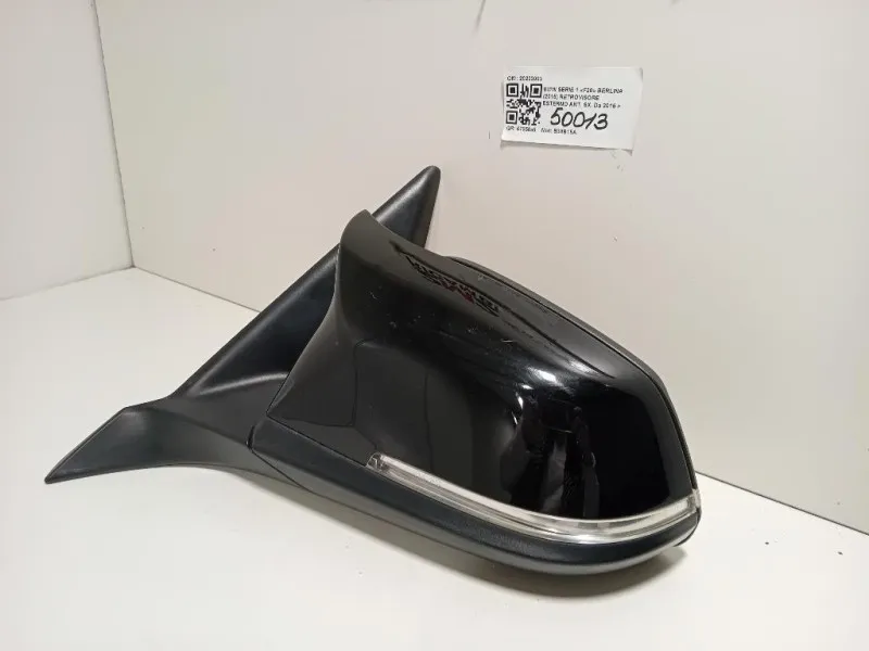 Retrovisore Esterno ANT SX 6 FILI BMW Bmw Serie 1 F20 Berlina 2015