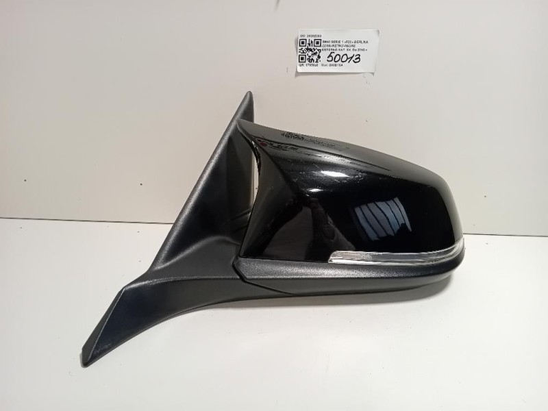Retrovisore Esterno ANT SX 6 FILI BMW Bmw Serie 1 F20 Berlina 2015